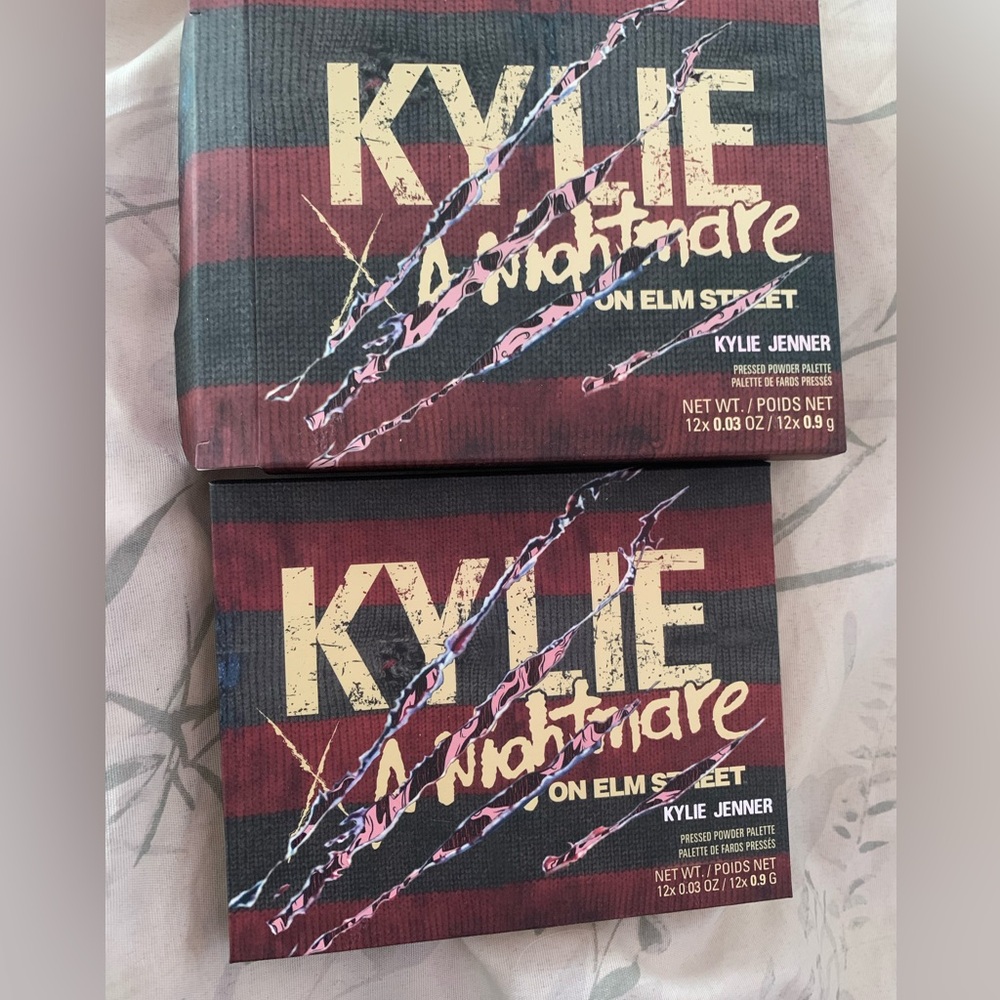 KYLIE COSMETICS EYESHADOW PALETTE 🎃